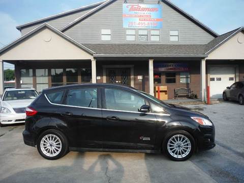 2013 Ford C-MAX Energi for sale at Talisman Motor Company in Houston TX