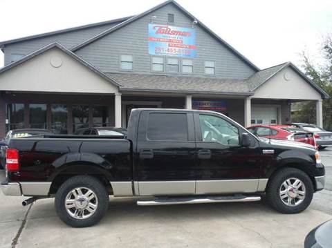 2008 Ford F-150 for sale at Talisman Motor Company in Houston TX