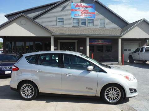 2013 Ford C-MAX Energi for sale at Talisman Motor Company in Houston TX