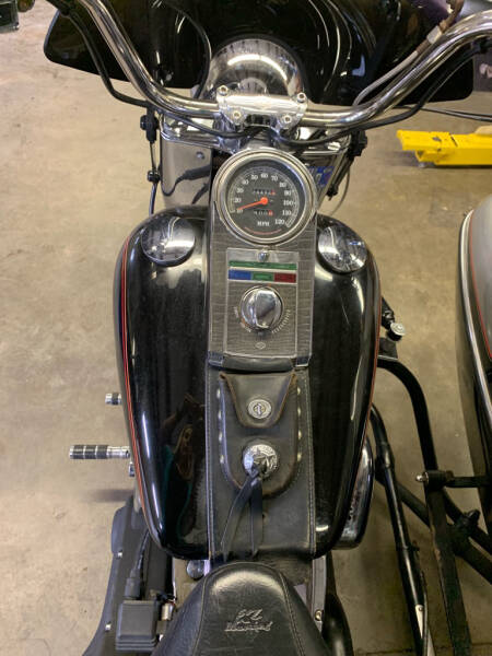 2000 HARLEY DAVIDSON SIDE CAR ONLY (image 4)