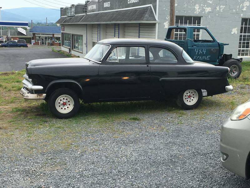 1954 Ford DELUX (image 6)