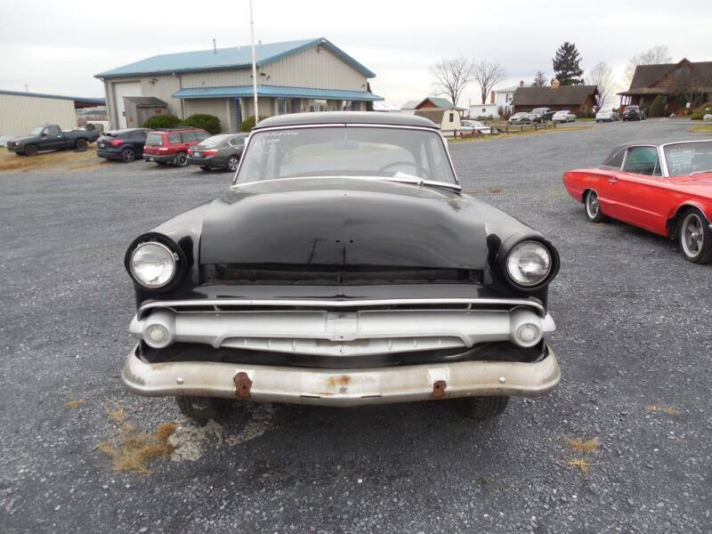 1954 Ford DELUX (image 2)
