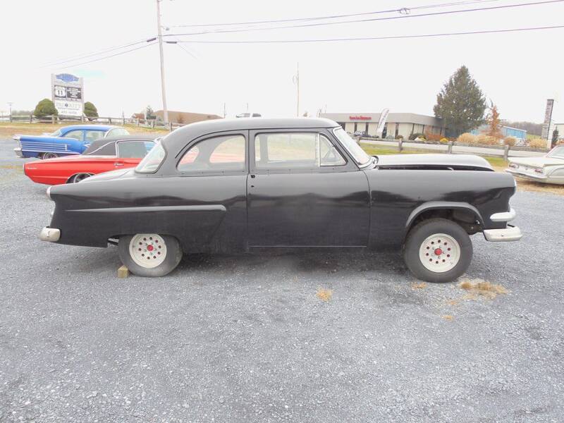 1954 Ford DELUX (image 4)