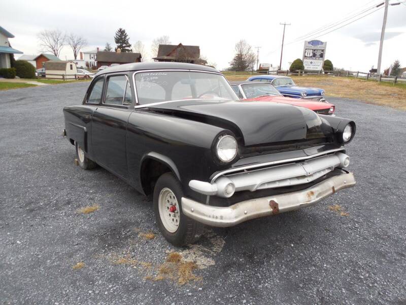1954 Ford DELUX (image 1)
