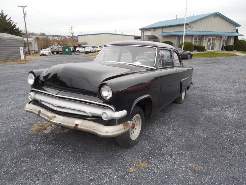 1954 Ford DELUX (image 7)
