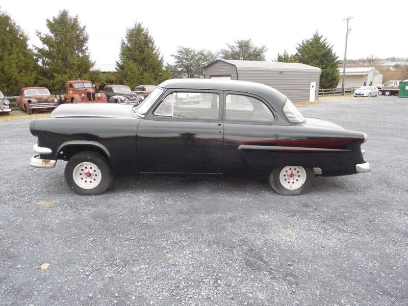 1954 Ford DELUX (image 5)