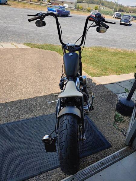 2006 HARLEY WISKEY CHOP (image 5)