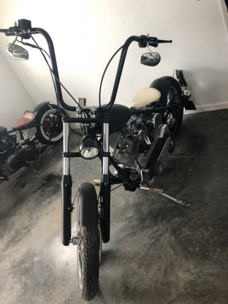 2006 HARLEY WISKEY CHOP (image 7)