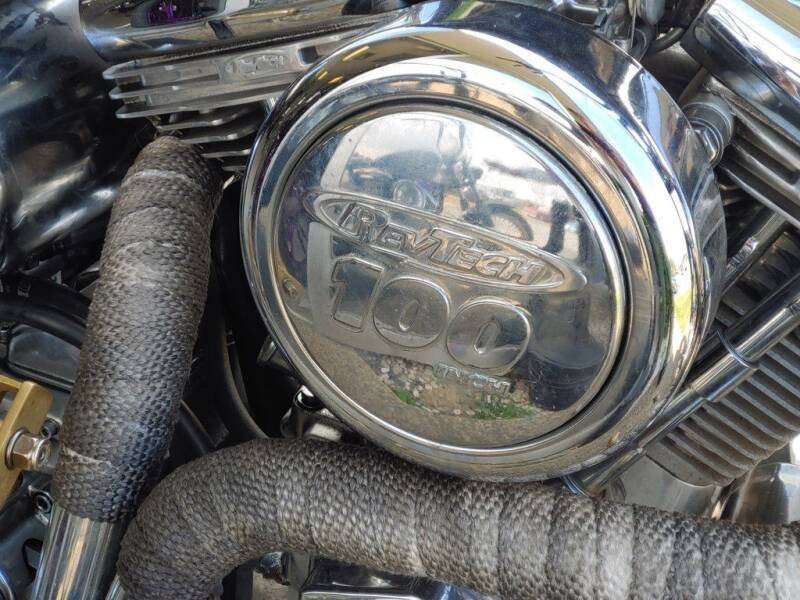 2006 HARLEY WISKEY CHOP (image 12)