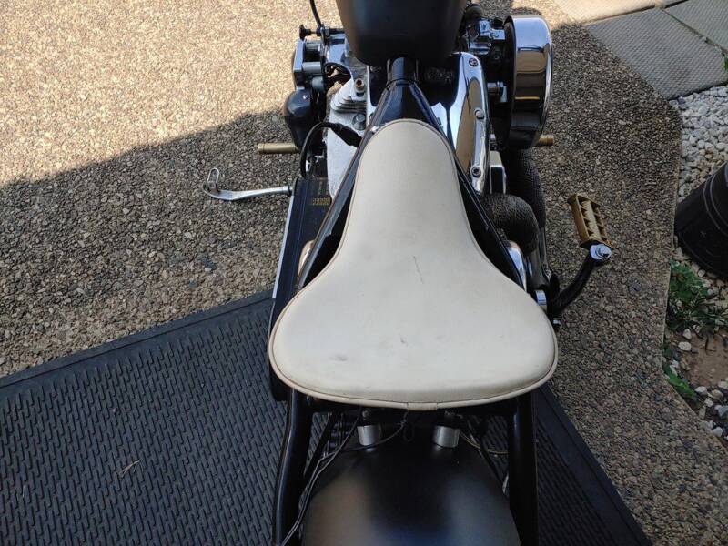 2006 HARLEY WISKEY CHOP (image 8)