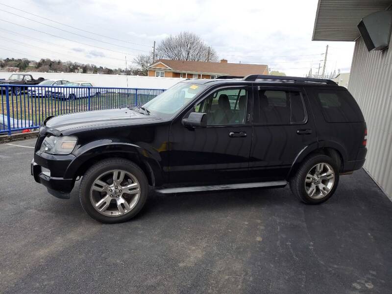 2010 Ford Explorer XLT (image 3)