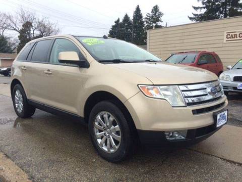 2007 Ford Edge for sale at Car Corral in Kenosha WI