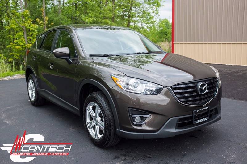 2016 Mazda CX-5 for sale at Cantech Automotive in North Syracuse NY