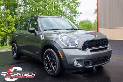 2014 MINI Countryman for sale at Cantech Automotive in North Syracuse NY