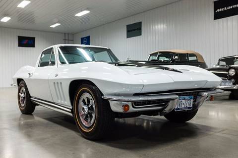 1965 Chevrolet Corvette for sale at Cantech Automotive in North Syracuse NY