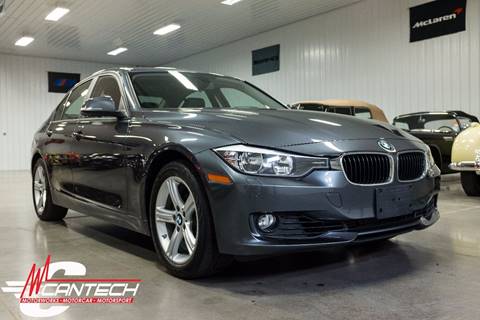 2014 BMW 3 Series for sale at Cantech Automotive in North Syracuse NY
