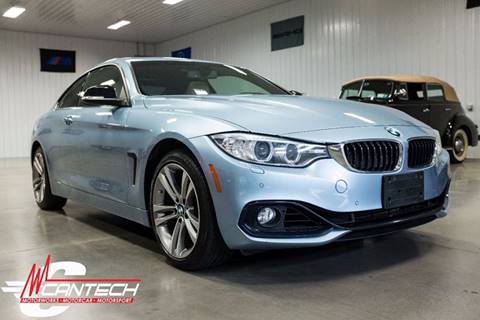 2014 BMW 4 Series for sale at Cantech Automotive in North Syracuse NY