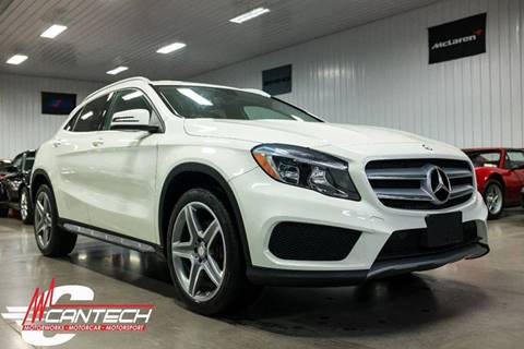 2015 Mercedes-Benz GLA for sale at Cantech Automotive in North Syracuse NY