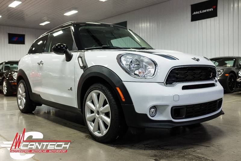 2015 MINI Paceman for sale at Cantech Automotive in North Syracuse NY