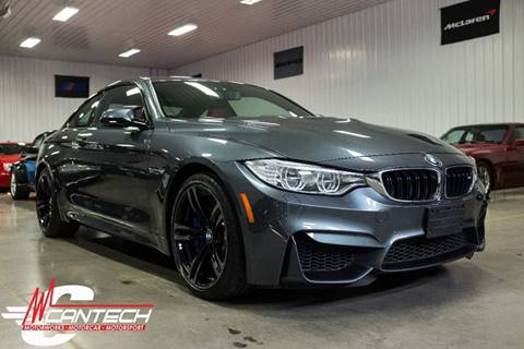 2015 BMW M4 for sale at Cantech Automotive in North Syracuse NY