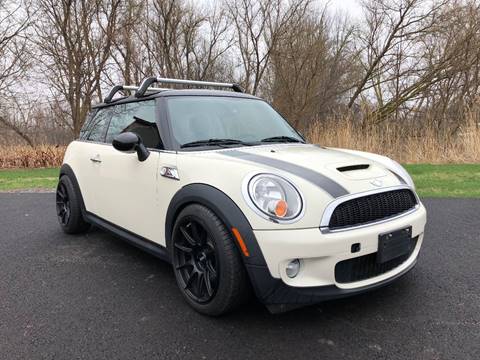 2007 MINI Cooper for sale at Cantech Automotive in North Syracuse NY
