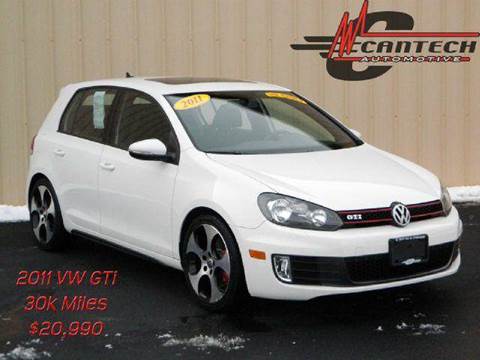 2011 Volkswagen GTI for sale at Cantech Automotive in North Syracuse NY