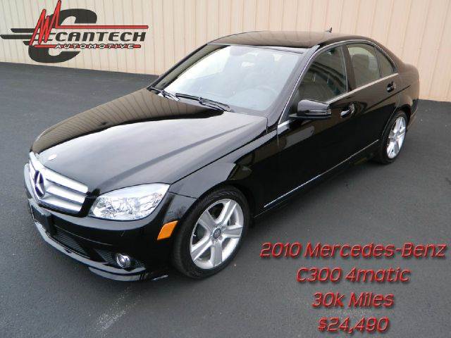 2010 Mercedes-Benz C-Class for sale at Cantech Automotive in North Syracuse NY