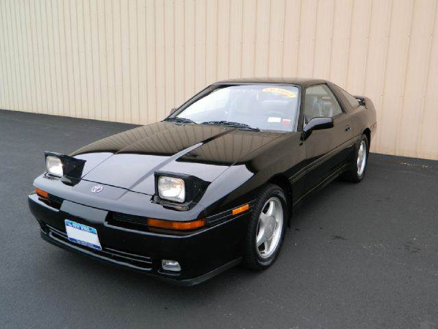 1991 Toyota Supra for sale at Cantech Automotive in North Syracuse NY
