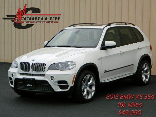 2012 BMW X5 for sale at Cantech Automotive in North Syracuse NY