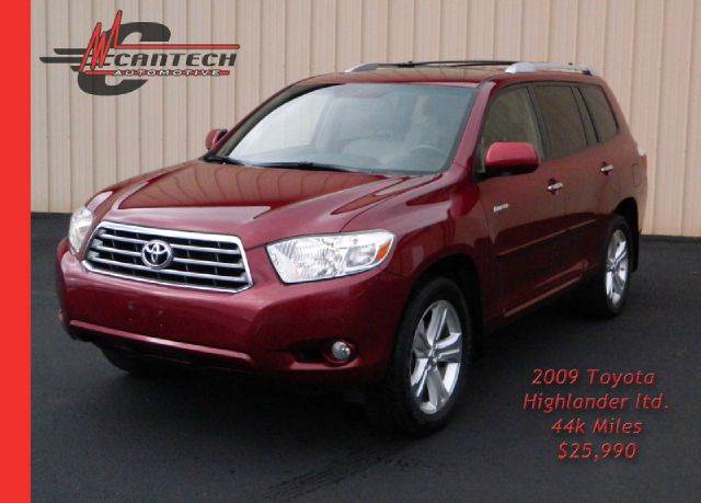 2009 Toyota Highlander for sale at Cantech Automotive in North Syracuse NY