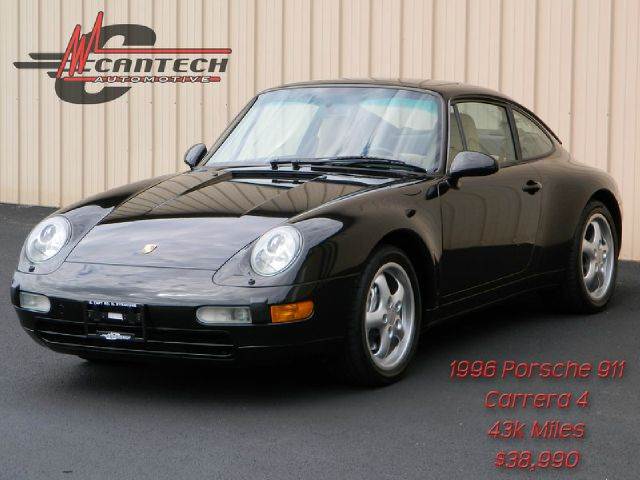 1996 Porsche 911 for sale at Cantech Automotive in North Syracuse NY