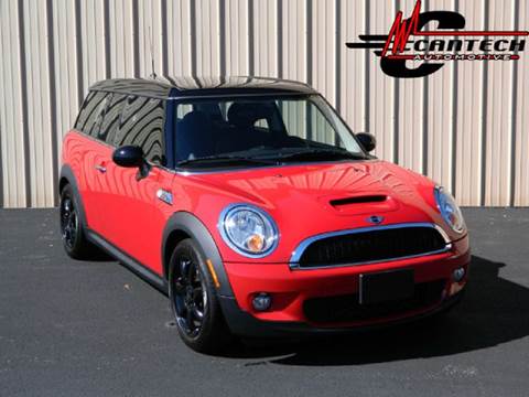 2010 MINI Cooper Clubman for sale at Cantech Automotive in North Syracuse NY