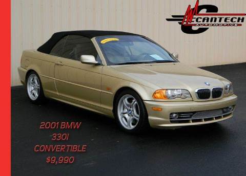 2001 BMW 3 Series for sale at Cantech Automotive in North Syracuse NY