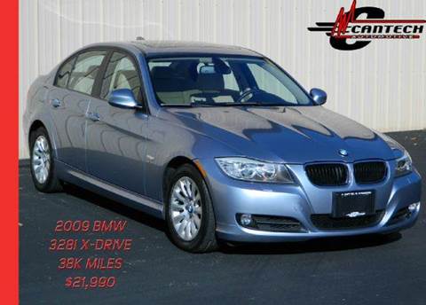 2009 BMW 3 Series for sale at Cantech Automotive in North Syracuse NY