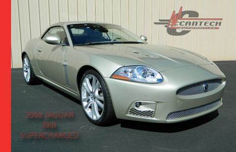 2008 Jaguar XK-Series for sale at Cantech Automotive in North Syracuse NY