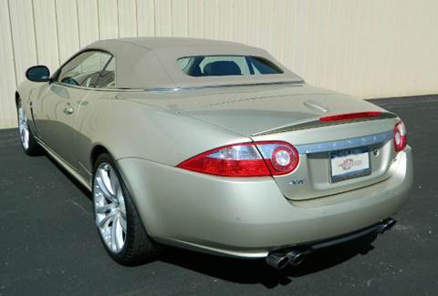 08 Jaguar Xk Series Xkr In North Syracuse Ny Cantech Automotive