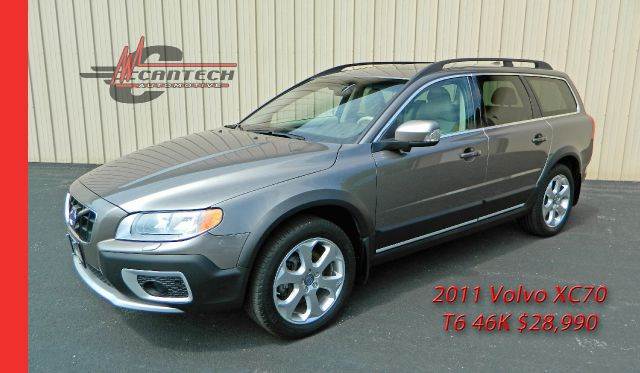 2011 Volvo XC70 for sale at Cantech Automotive in North Syracuse NY