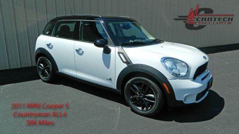 2011 MINI Cooper Countryman for sale at Cantech Automotive in North Syracuse NY