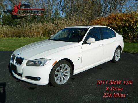 2011 BMW 3 Series for sale at Cantech Automotive in North Syracuse NY