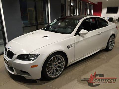 2012 BMW M3 for sale at Cantech Automotive in North Syracuse NY