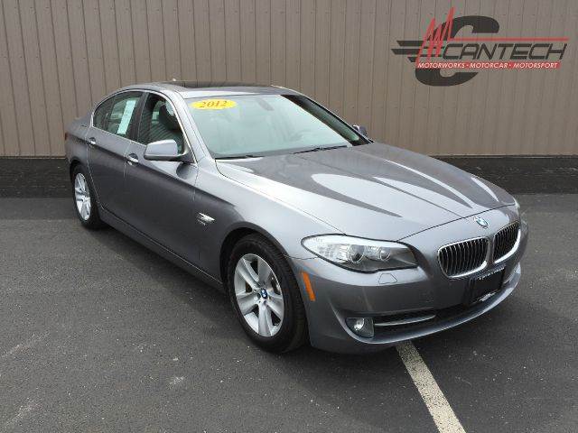 2012 BMW 5 Series for sale at Cantech Automotive in North Syracuse NY