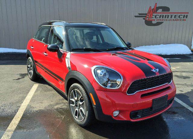 2012 MINI Cooper Countryman for sale at Cantech Automotive in North Syracuse NY
