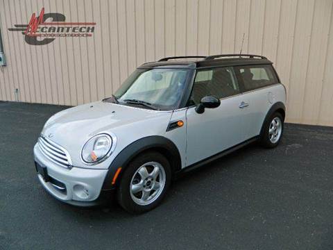2011 MINI Cooper Clubman for sale at Cantech Automotive in North Syracuse NY