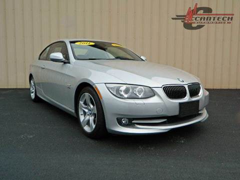 2011 BMW 3 Series for sale at Cantech Automotive in North Syracuse NY