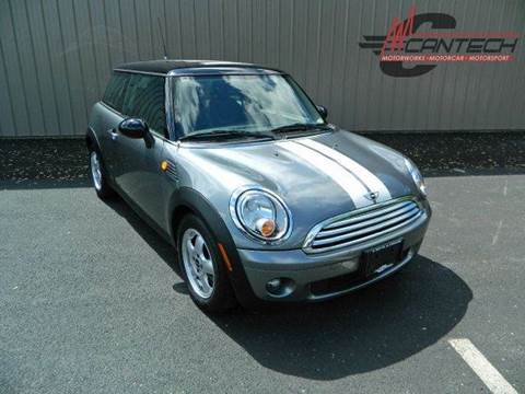 2010 MINI Cooper for sale at Cantech Automotive in North Syracuse NY