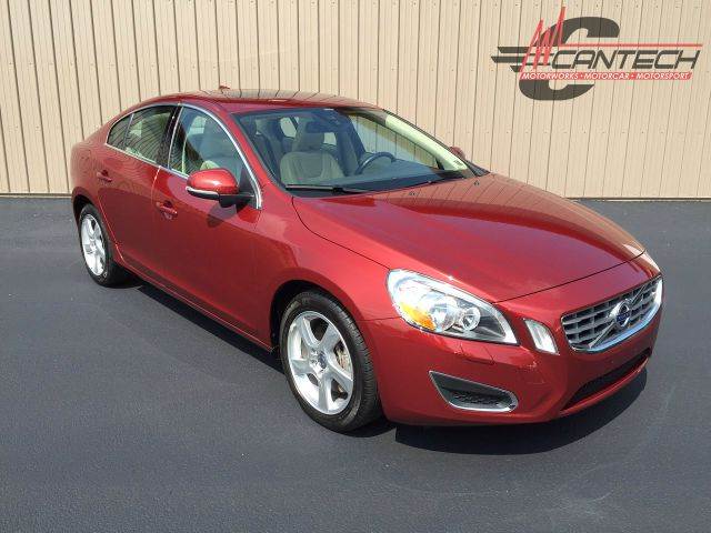 2013 Volvo S60 for sale at Cantech Automotive in North Syracuse NY