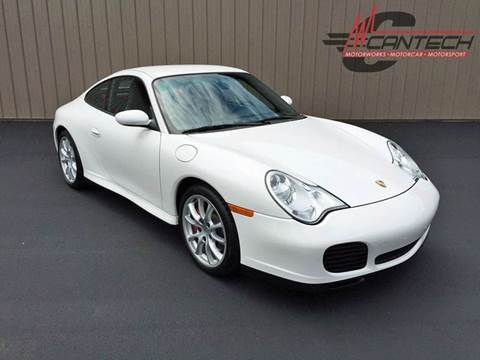 2004 Porsche 911 for sale at Cantech Automotive in North Syracuse NY