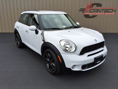 2011 MINI Cooper Countryman for sale at Cantech Automotive in North Syracuse NY