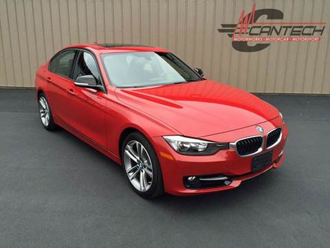 2013 BMW 3 Series for sale at Cantech Automotive in North Syracuse NY