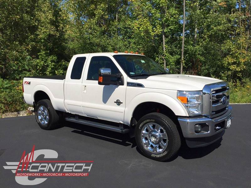 2012 Ford F-350 Super Duty for sale at Cantech Automotive in North Syracuse NY